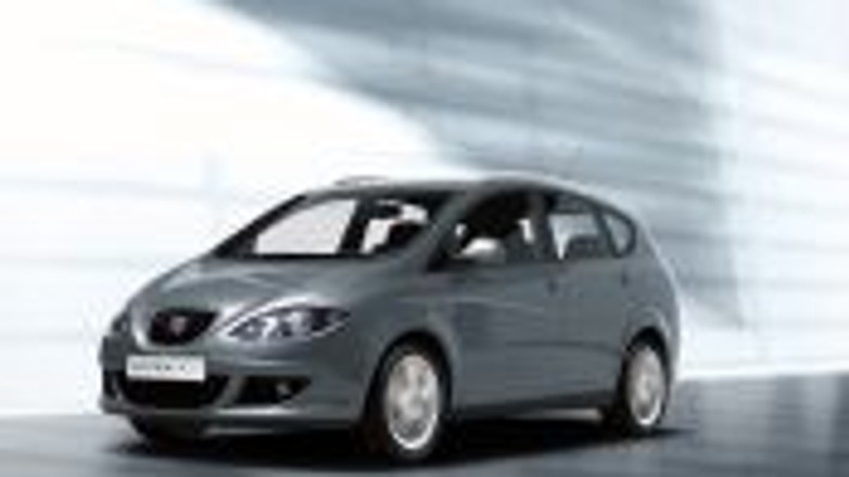 Seat Altea w rozmiarze XL