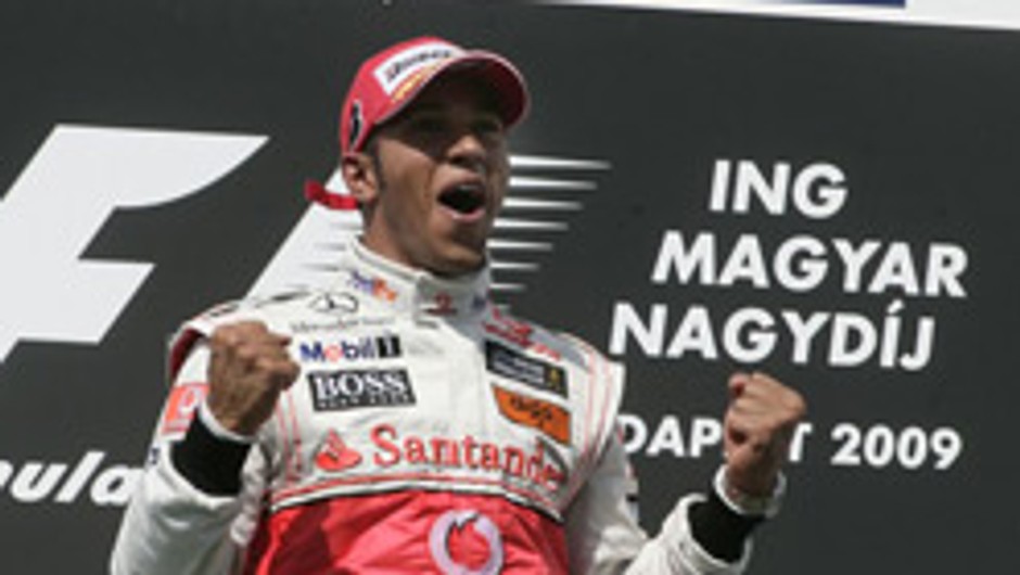 Grand Prix Wegier 2009: fakty i ciekawostki (fotogaleria)