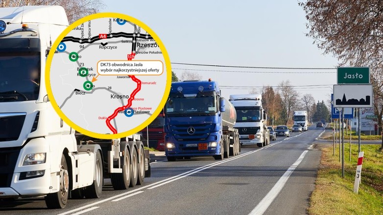Obwodnica Jasła