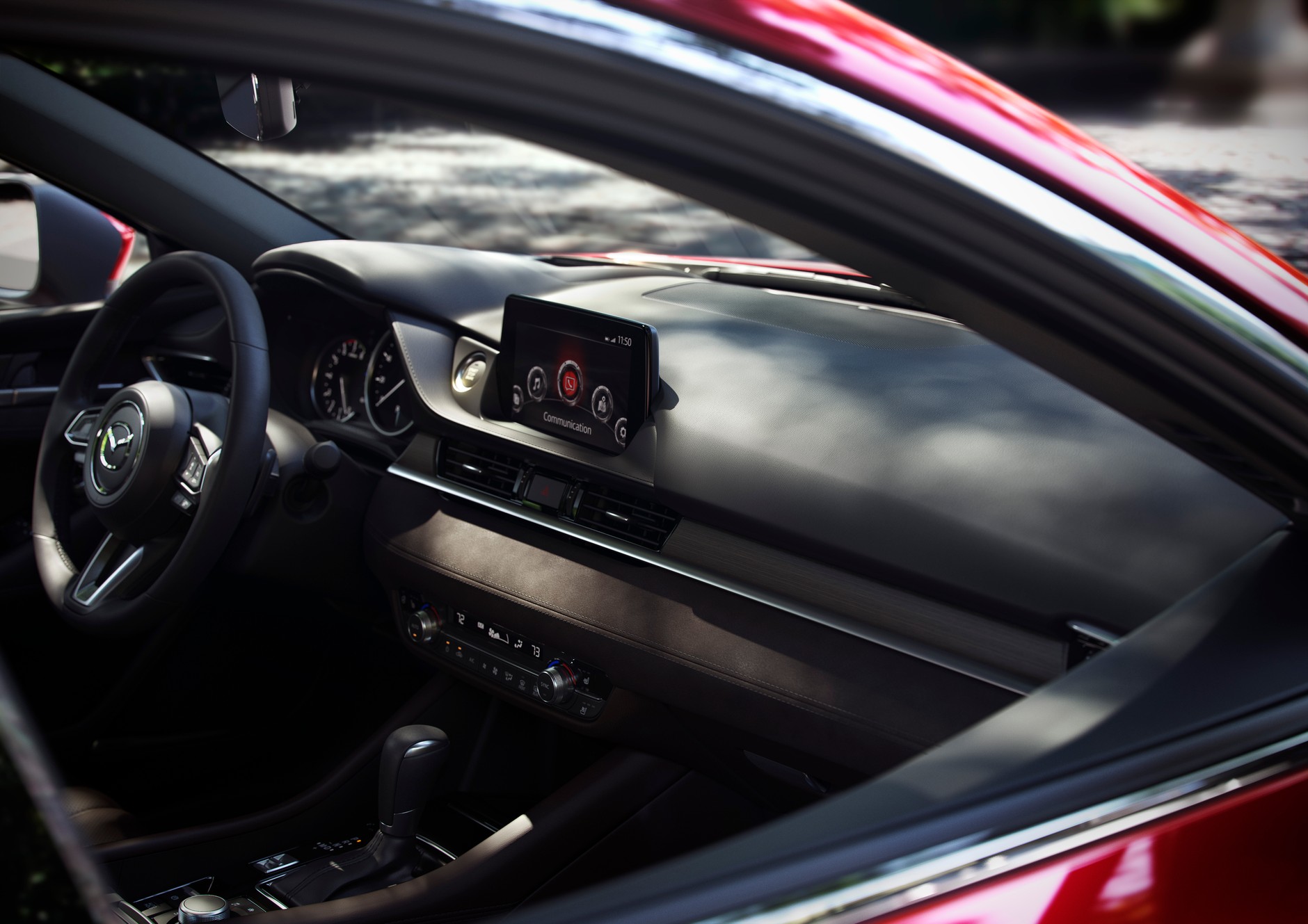 Mazda 6 fl 2018