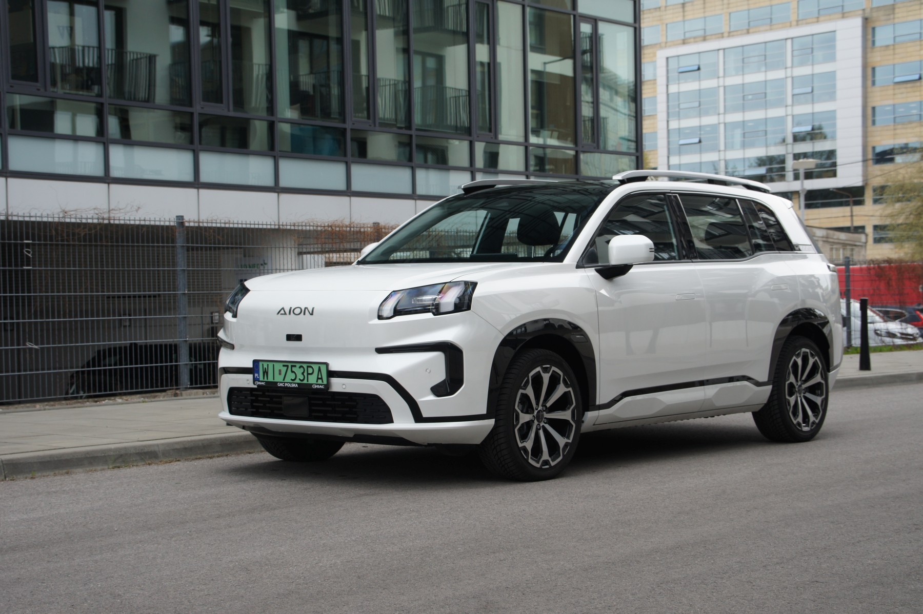 GAC Aion V