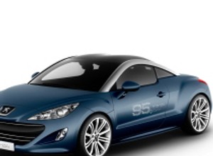 IAA Frankfurt 2009: Peugeot RCZ - kompaktowe coupé 2+2