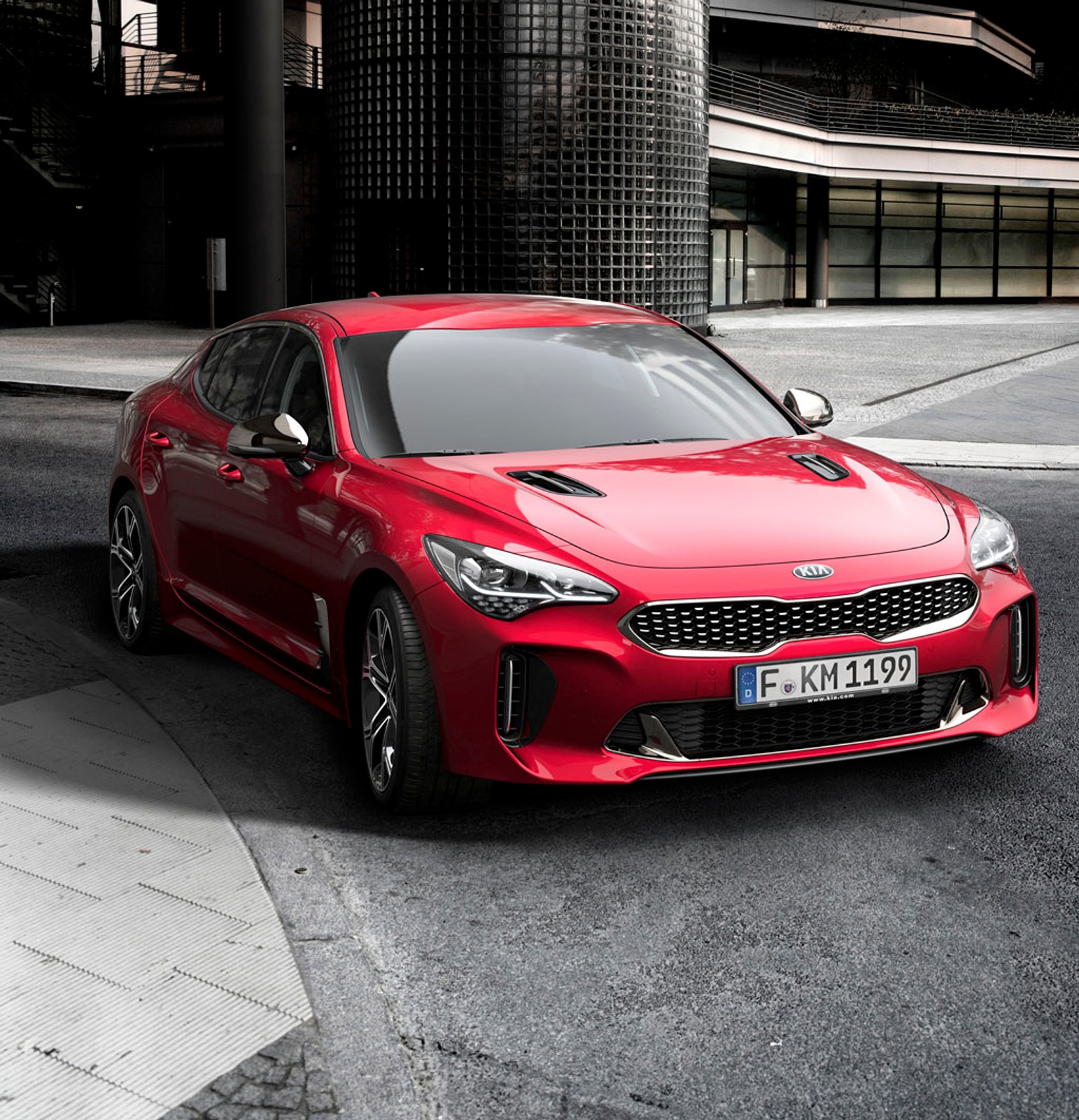 Kia Stinger - nasza opinia