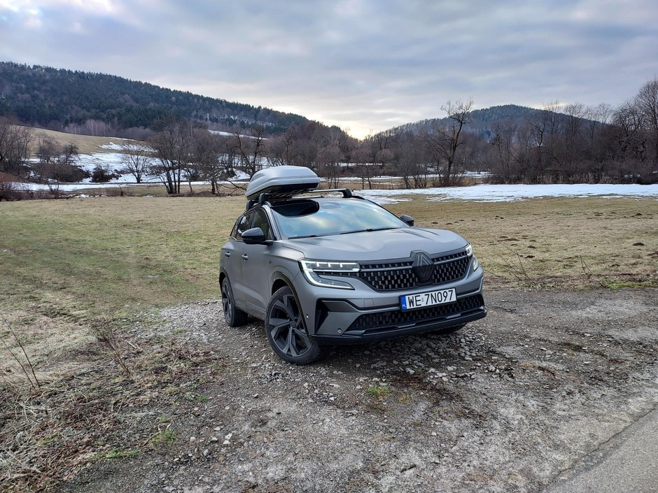 Renault Austral