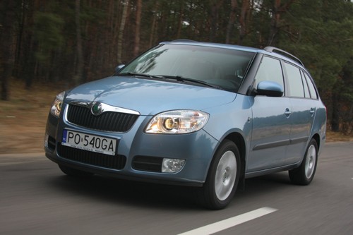Skoda Fabia