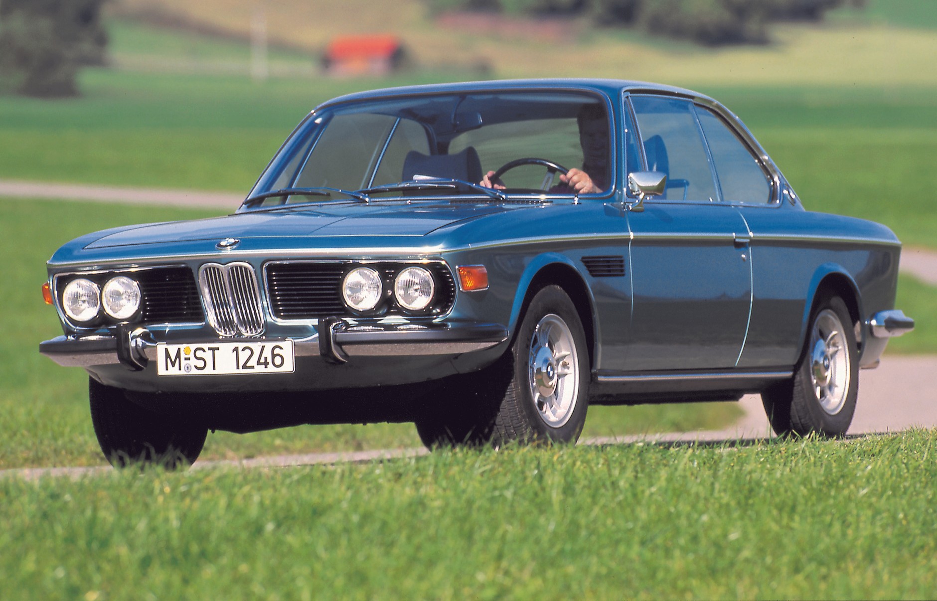 BMW 3.0 CSL