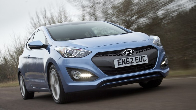 Trzydrzwiowy Hyundai i30 w polskich salonach