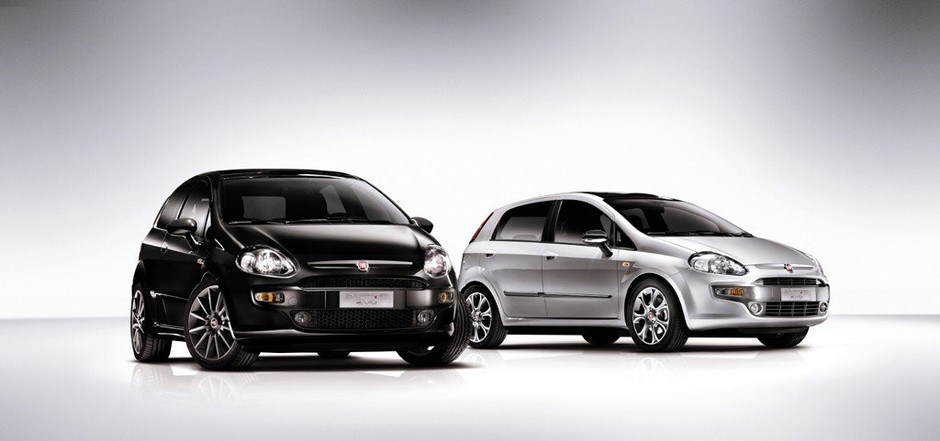 Fiat Punto EVO - Mieszczuch dla aktywnych