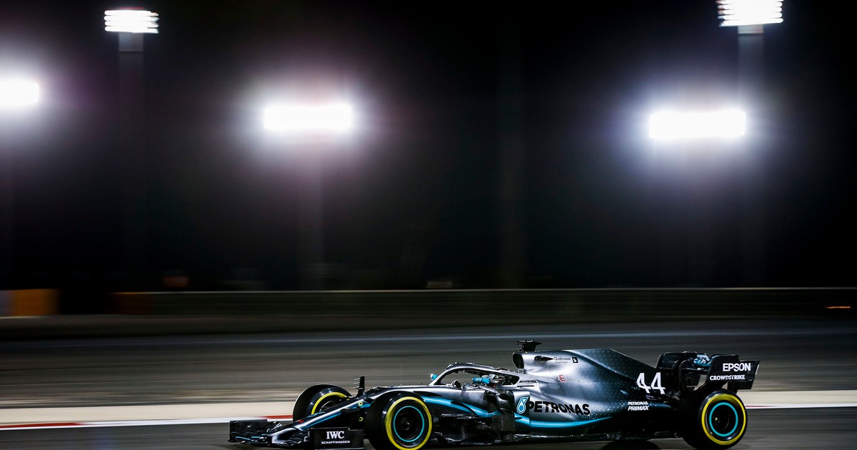 Jedź na grand prix Bahrajnu