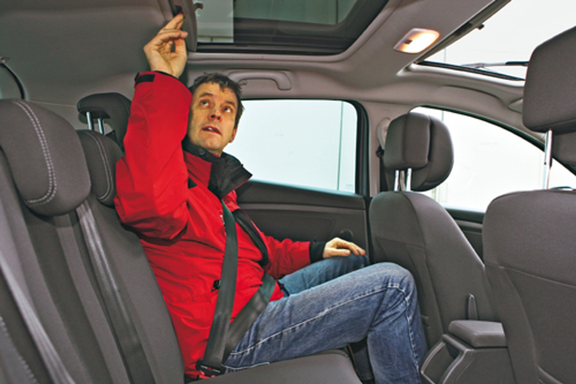 Renault Megane 1.5 dCi - Kompakt bez eksperymentów