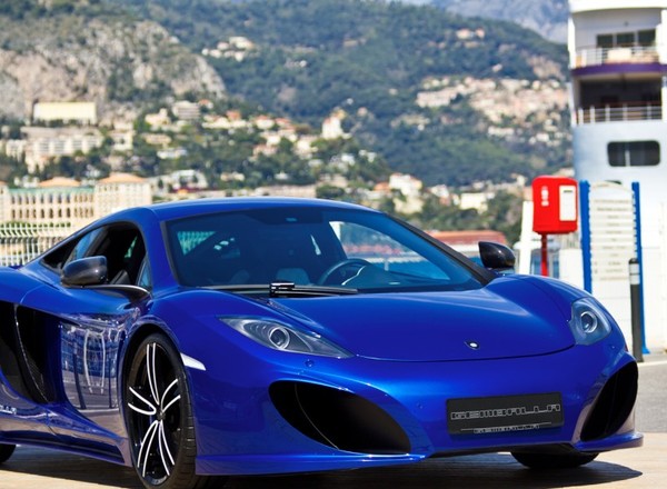 Gemballa: nowy tuner w Polsce