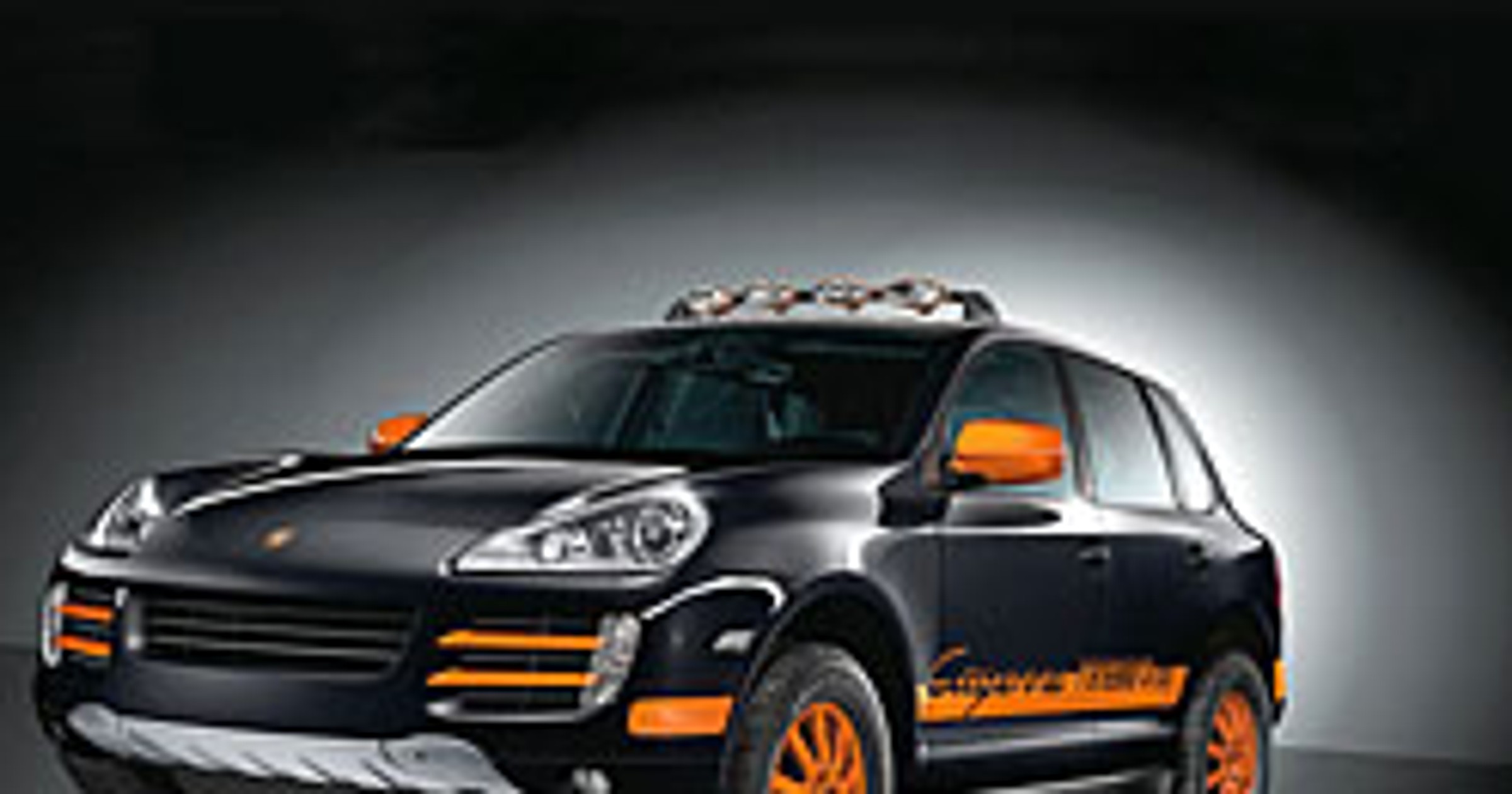 Porsche Cayenne S Transsyberia: SUV na dalekie podróże