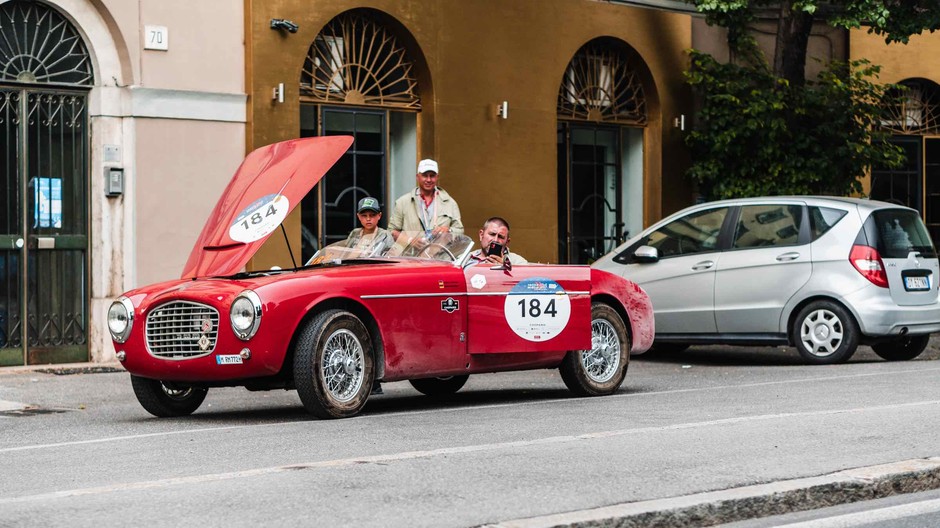 Mille Miglia 2021