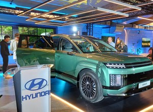 Flagowy SUV marki Hyundai już w Polsce. Byłem na premierze modelu Ioniq 9