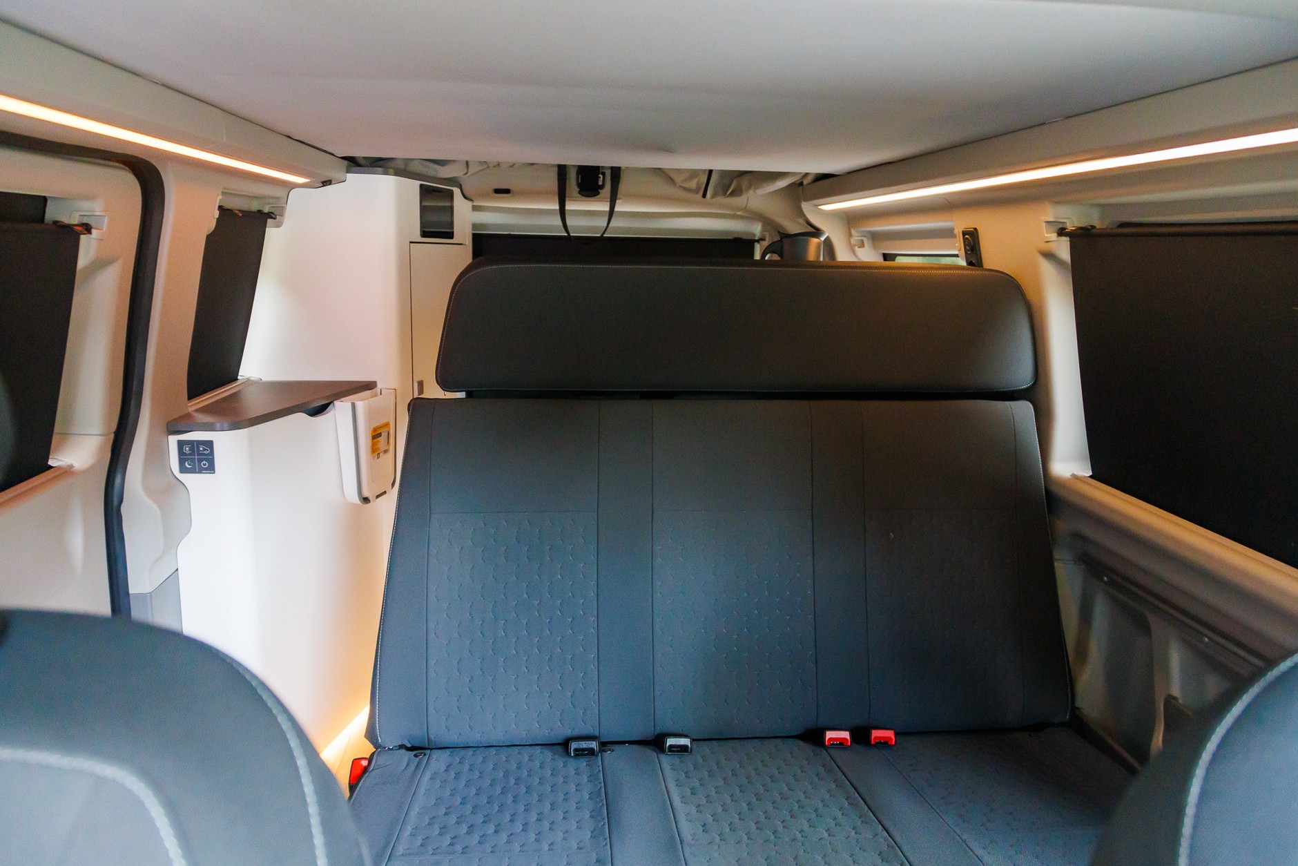 Ford Transit Custom Nugget