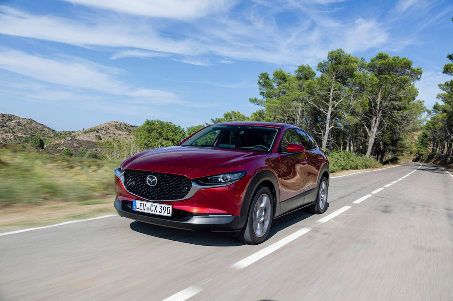 Car of the Year 2020 – kandydaci do tytułu