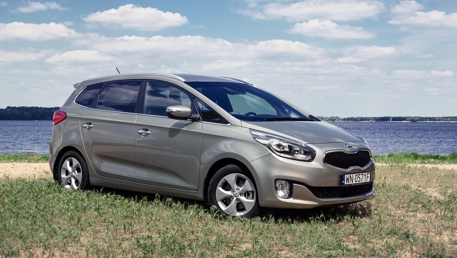 Kia Carens 2013