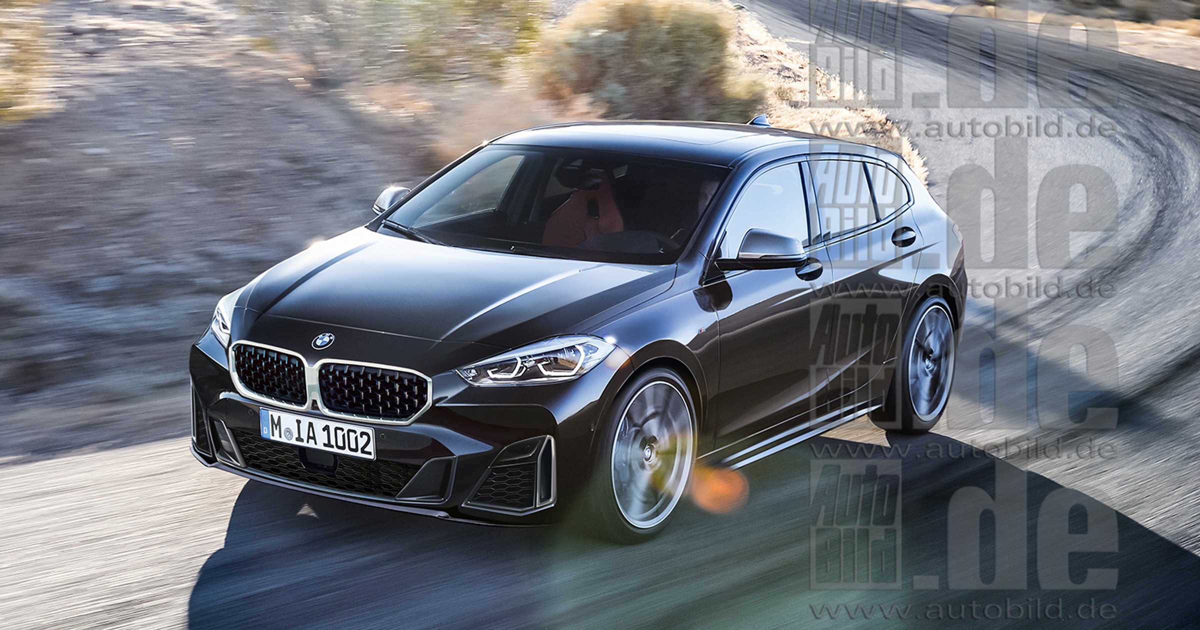 BMW serii 1 (3. generacja)