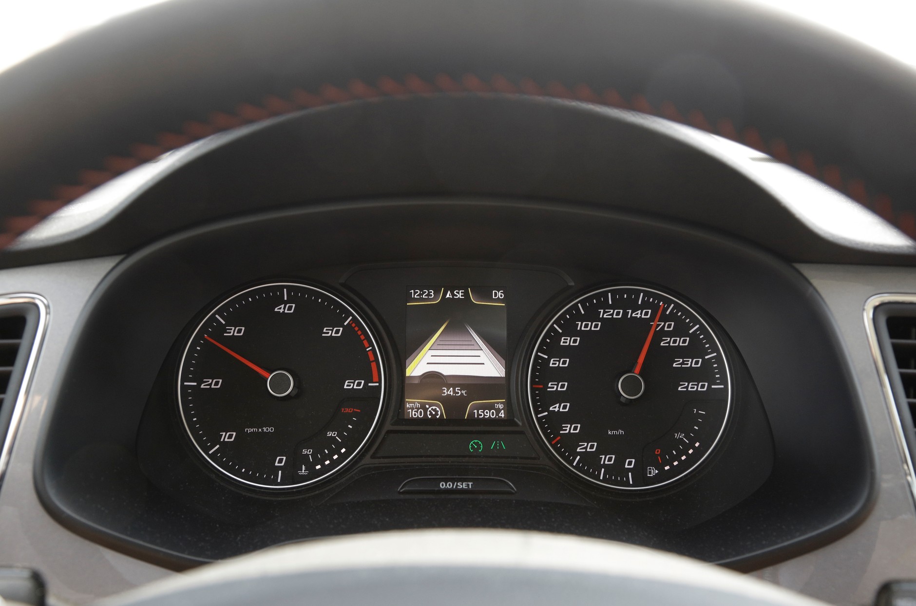 Seat Leon ST 2.0 TDI FR - test długodystansowy