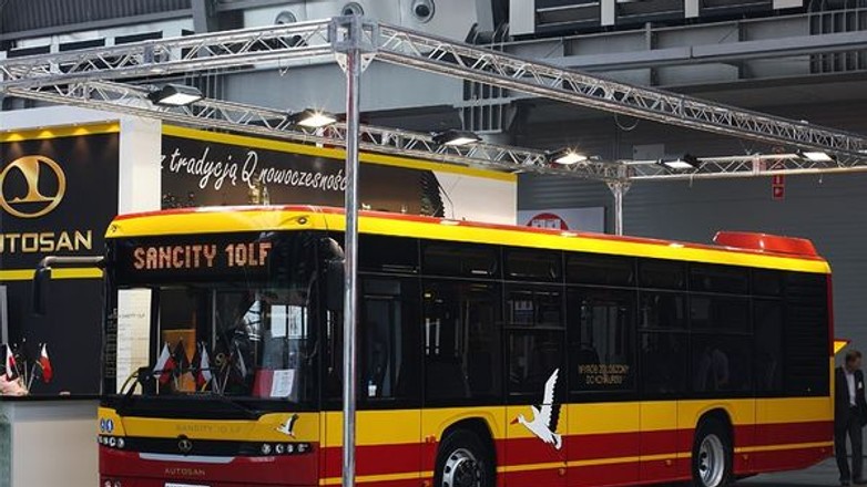 Autosan SANCITY 10LF