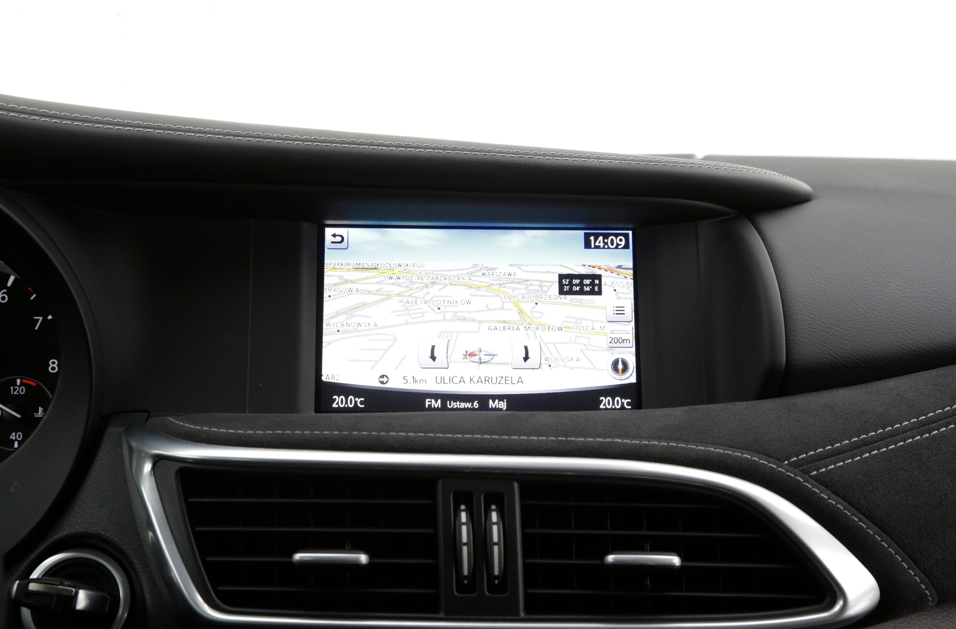 Infiniti Q30 2.0t AWD