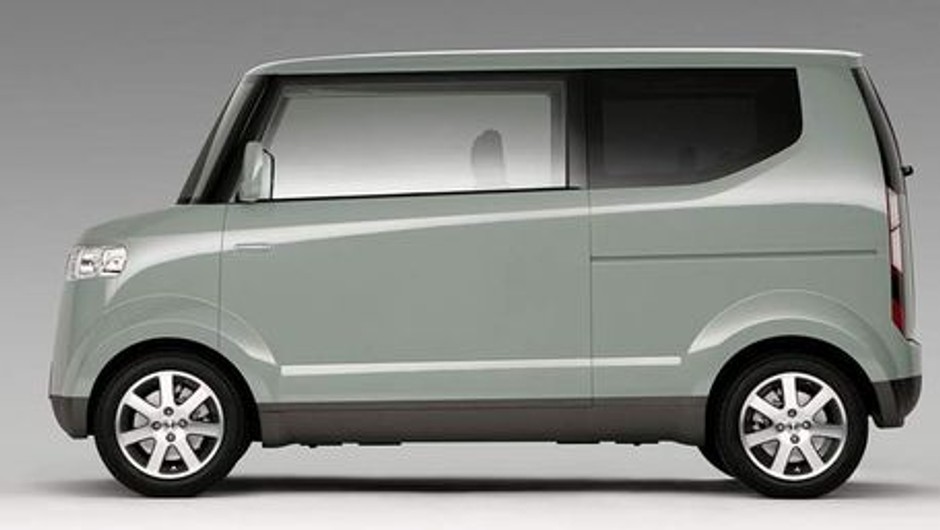Honda Step Bus – Small w USA?