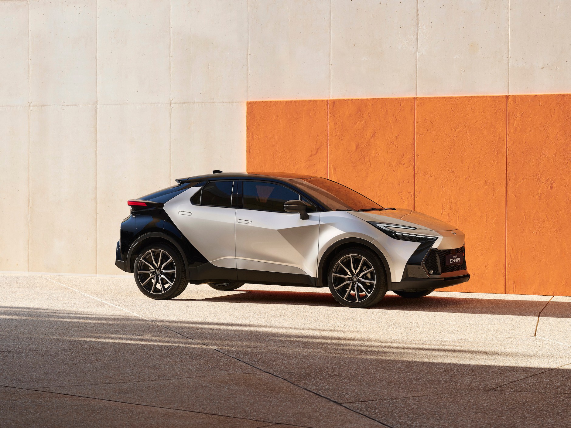 Toyota C-HR 2023