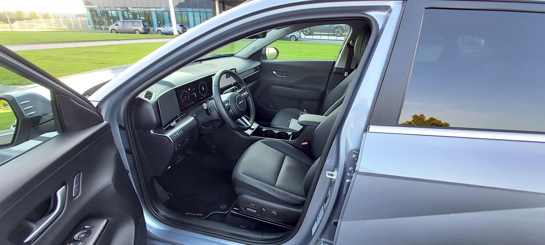 Nowy Hyundai Kona Electric