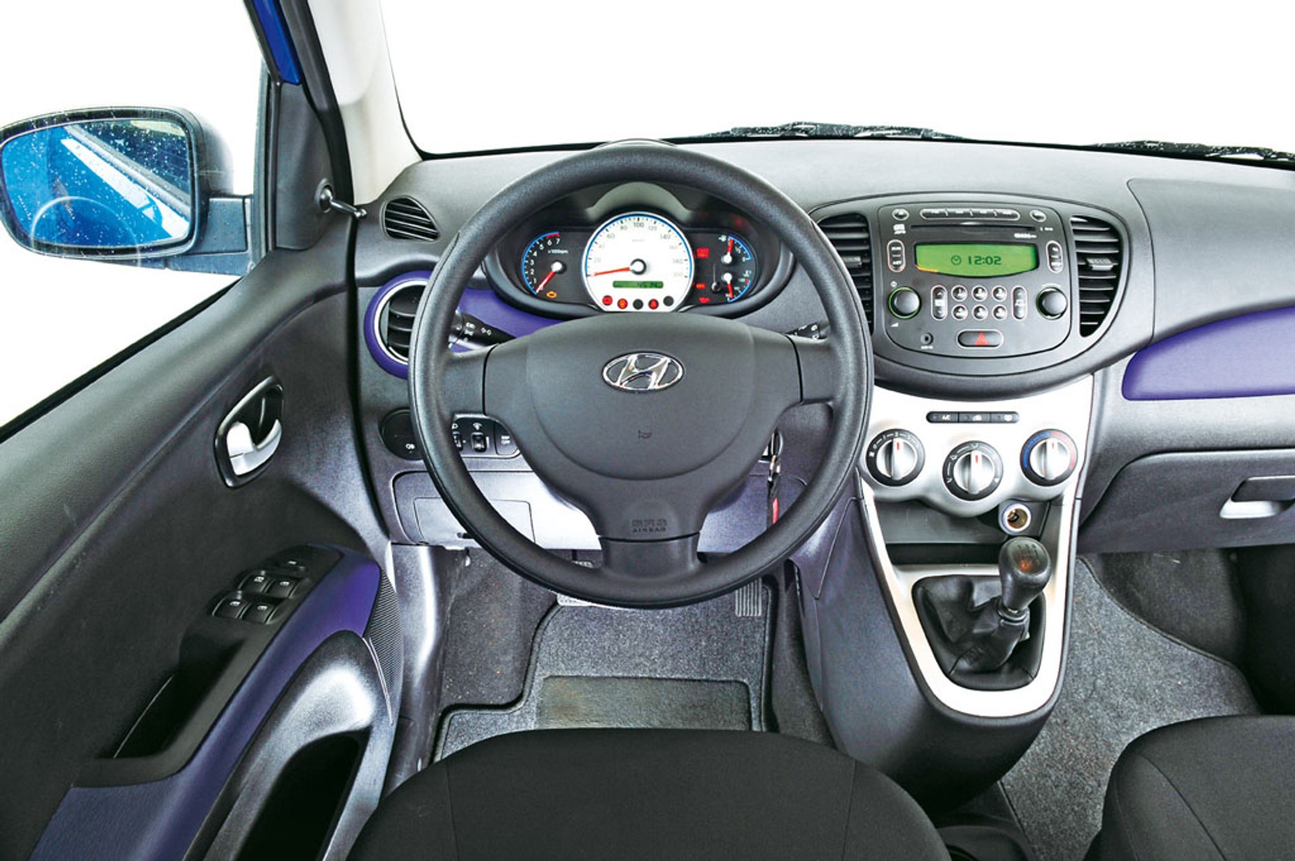 Trzy sprytne maluchy i... Spark. Czyli, przebojowy Chevrolet Spark kontra Citroen C1, Hyundai i10 i Suzuki Alto