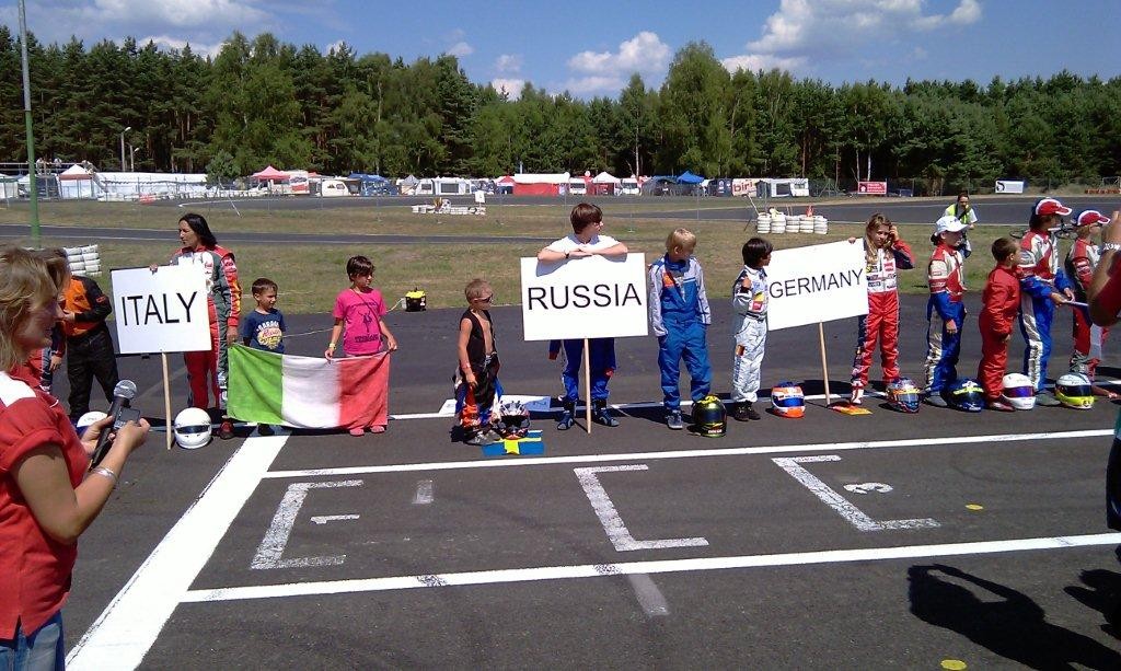 Europejski Finał Pucharu Easykarta: następcy Kubicy w Starym Kisielinie