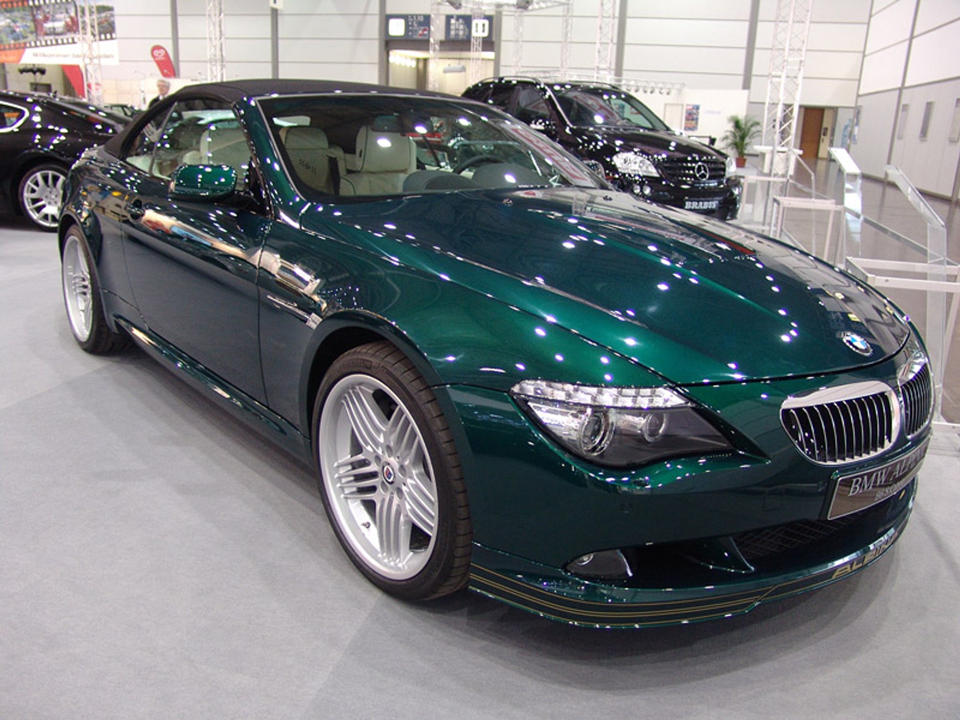 AMI/AMITEC 2008: tuning i sport (fotogaleria)