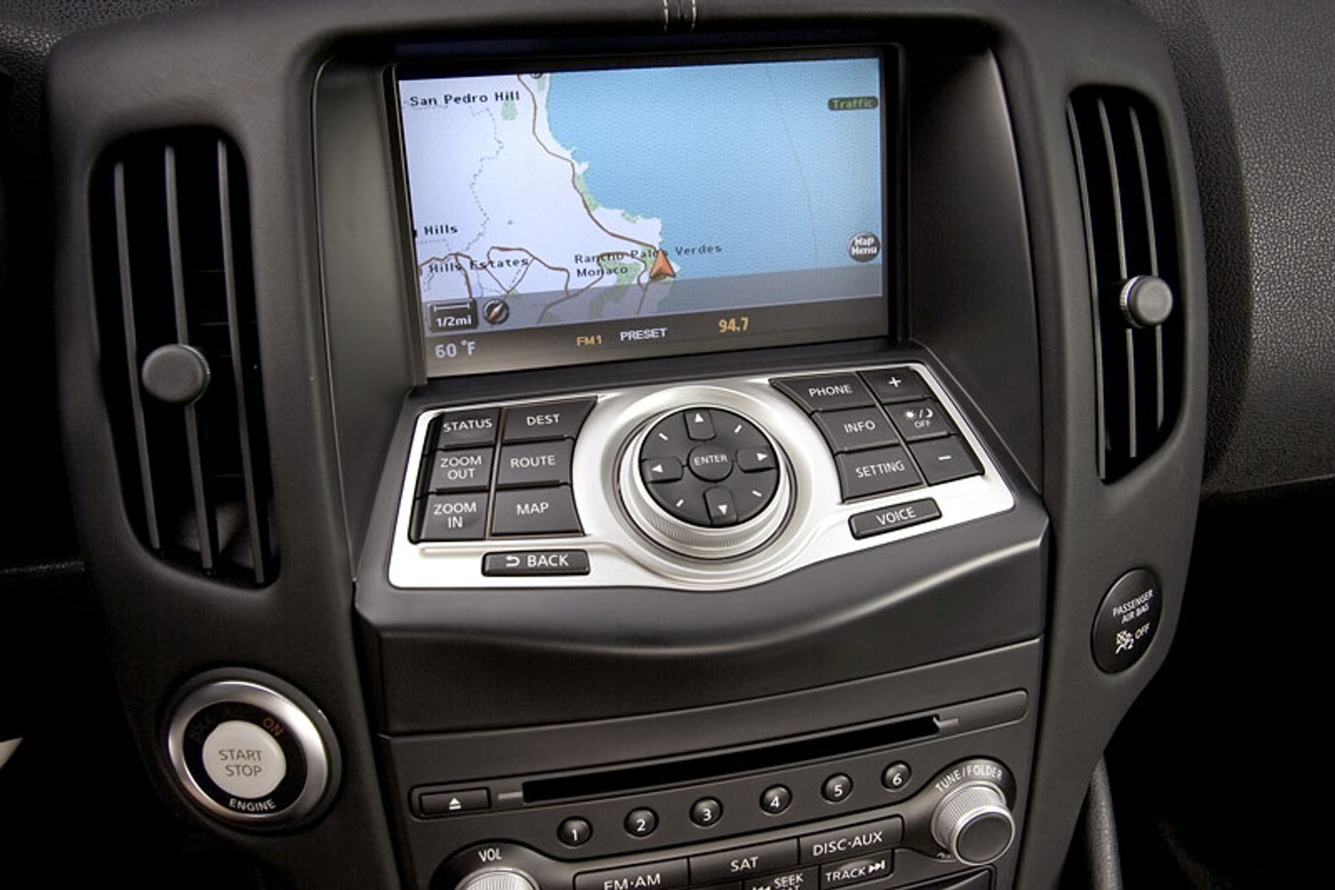 Genewa 2009: Nissan przedstawi dwie światowe i jedną europejską premierę