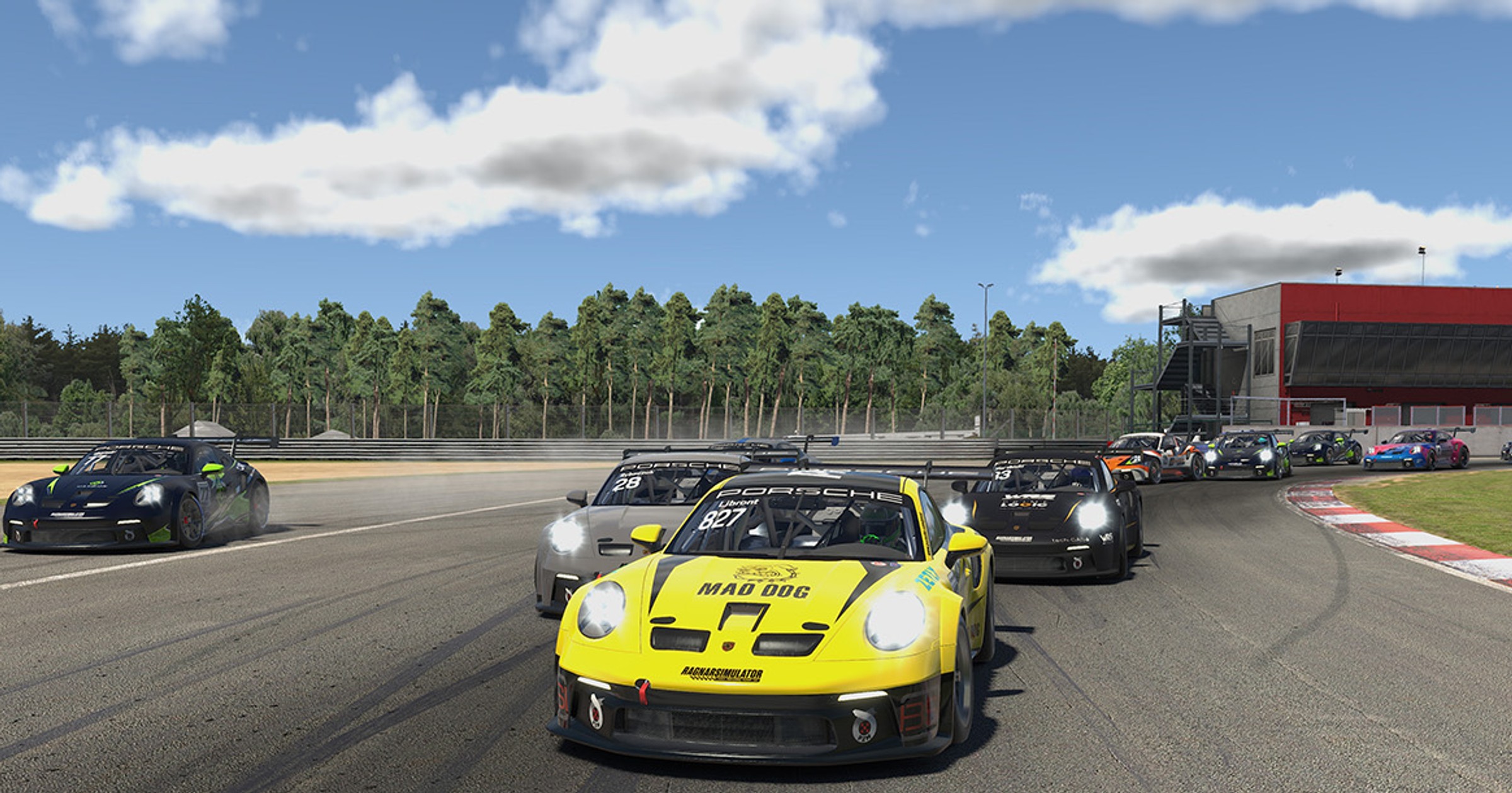 Mistrzostw Polski Digital Motorsport 2022