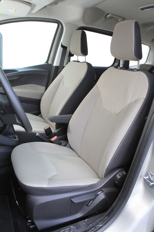 Ford Tourneo Courier
