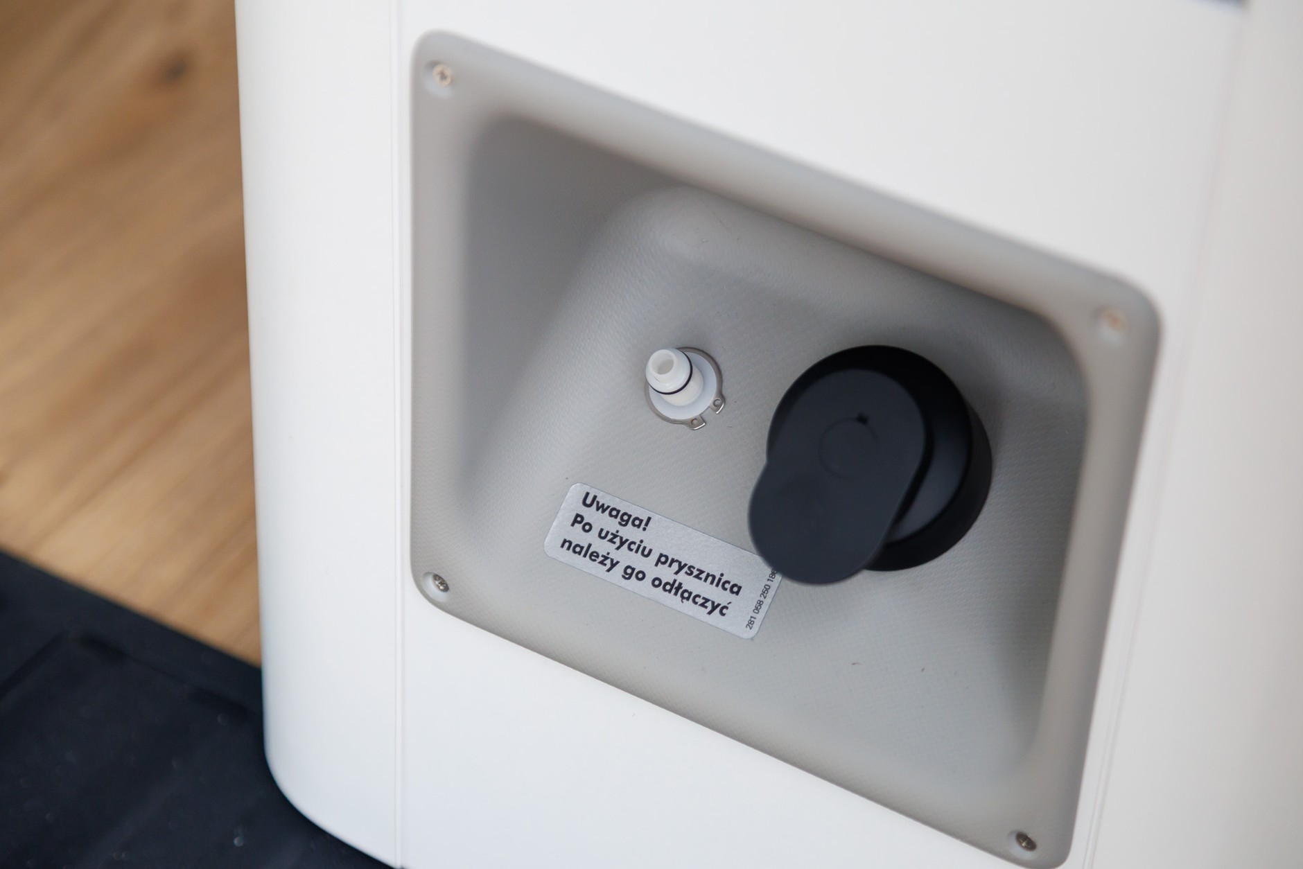 Ford Transit Custom Nugget