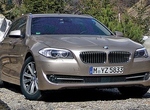 Test długodystansowy BMW serii 5 - Egzamin zdany celująco!