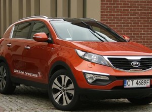 Kia Sportage III: SUV z ambicjami