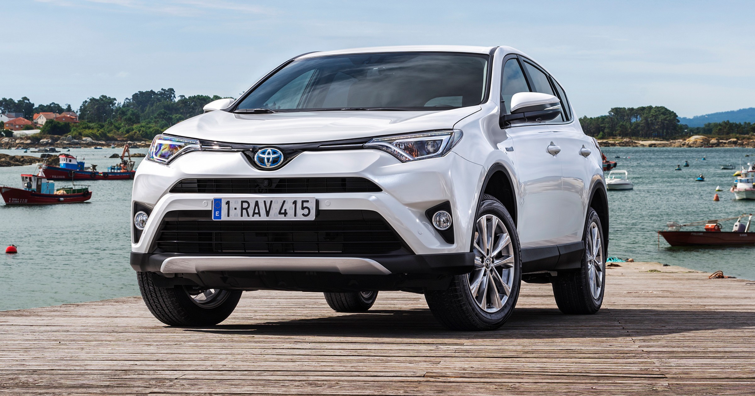 Toyota RAV4 po liftingu