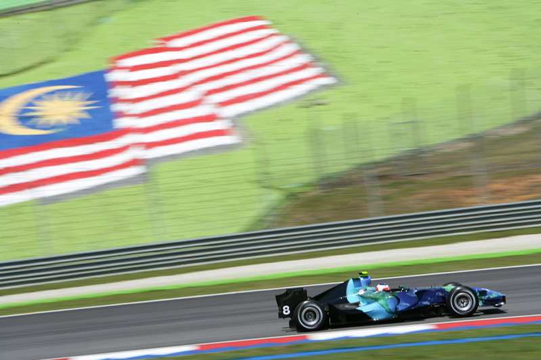 Grand Prix Malezji 2007 - fotogaleria - 2. część