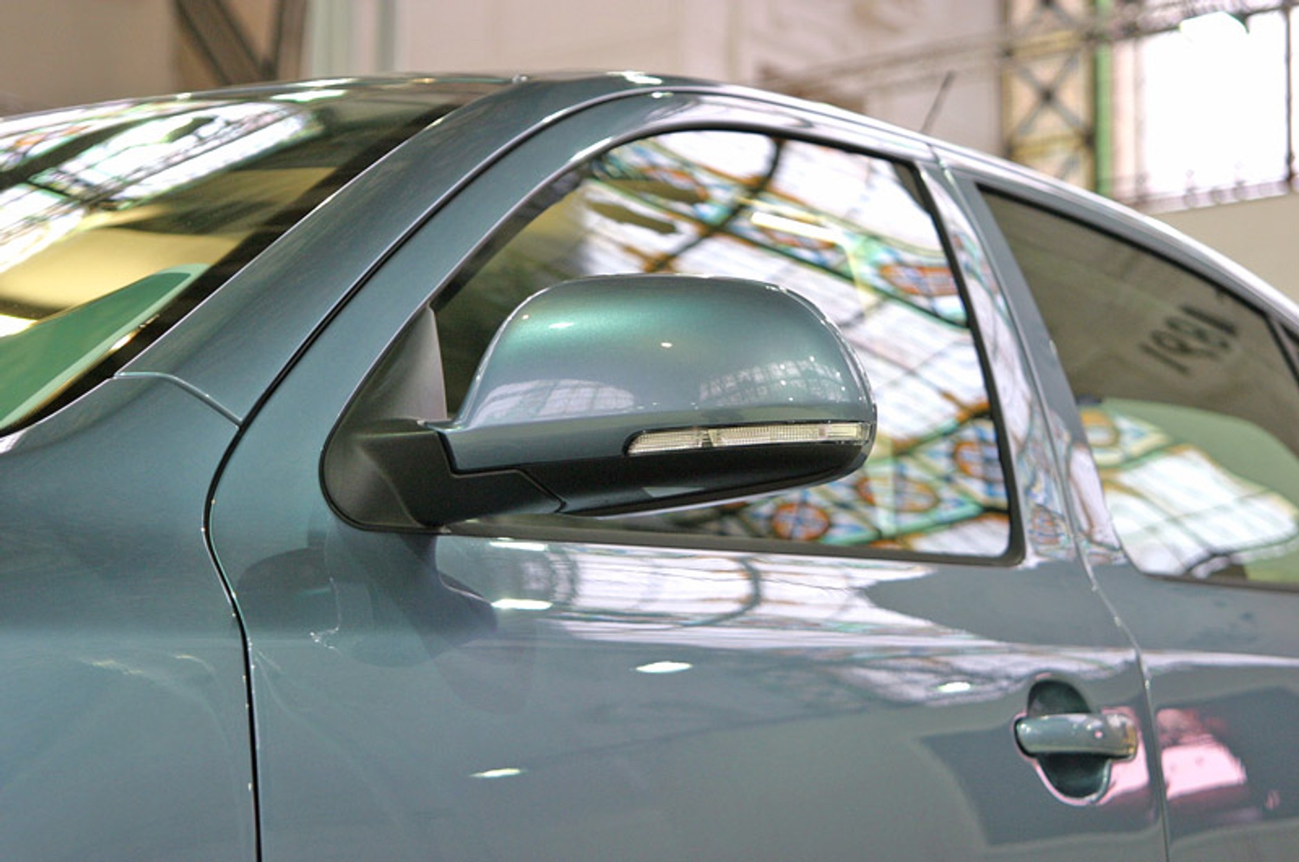 Autoshow Praha 2008: paryskie premiery w Pradze (Octavia, Soul, Insignia, Golf VI)