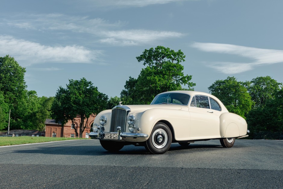 Bentley R-Type Continental 70
