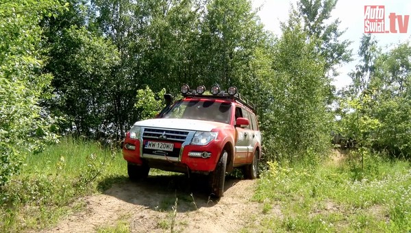 4x4 Family Adventure Kietlice - rodzinna zabawa w terenie