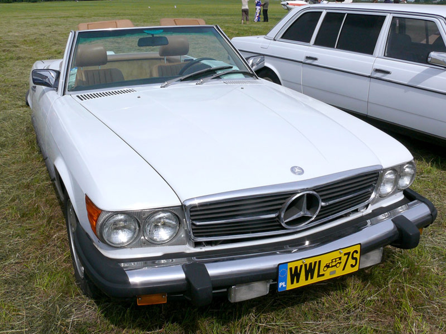 Mercedesy królowały w Płocku i Krakowie