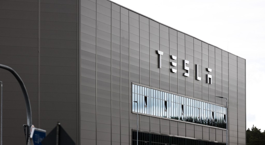 Fabryka Tesli pod Berlinem