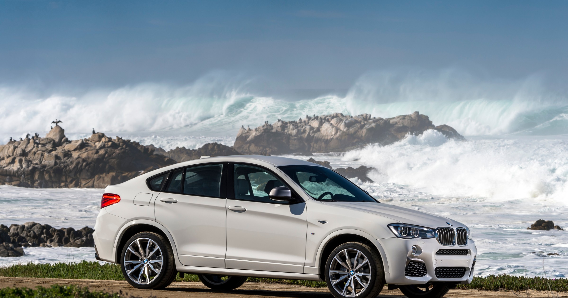 BMW X4 M40i