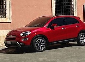 Fiat 500X – pierwsze zdjęcie