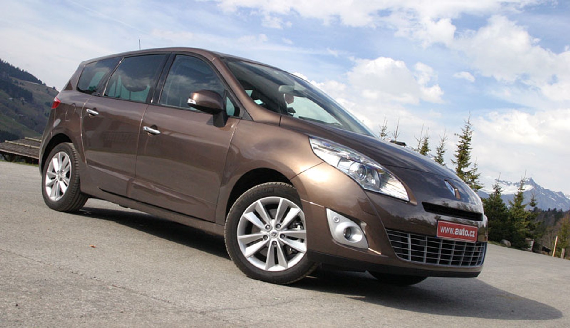 Renault Grand Scenic – pierwsze wrażenia