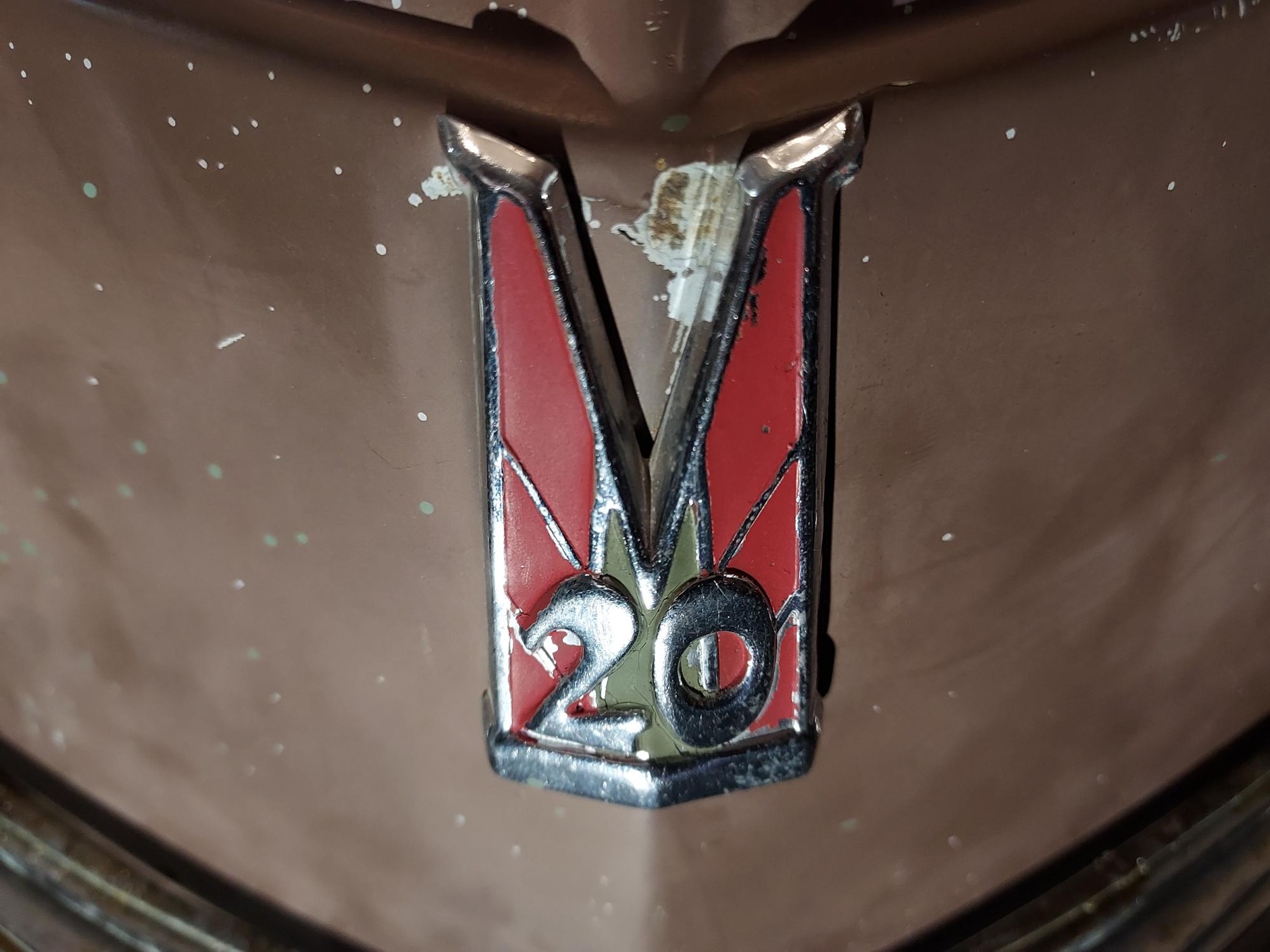 Warszawa nr 1 z warszawskiej FSO