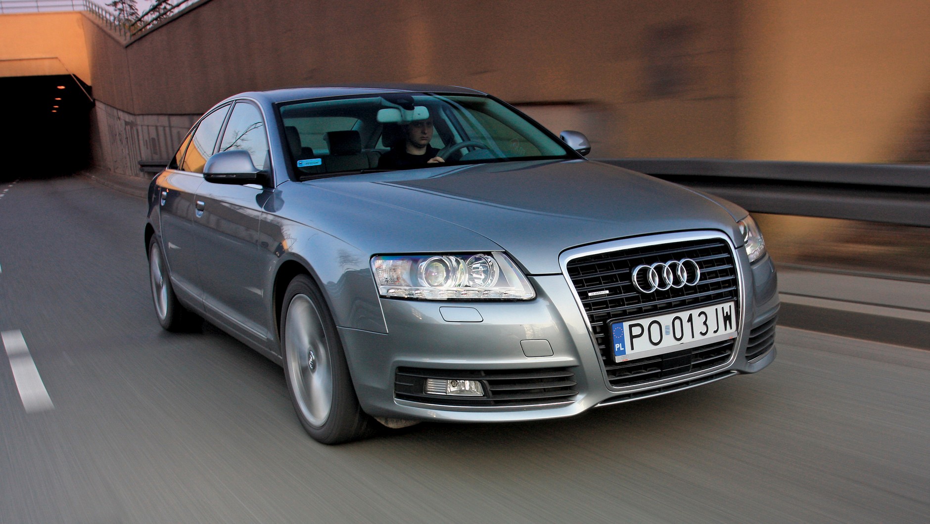 AUDI A6 III (2004-11)
