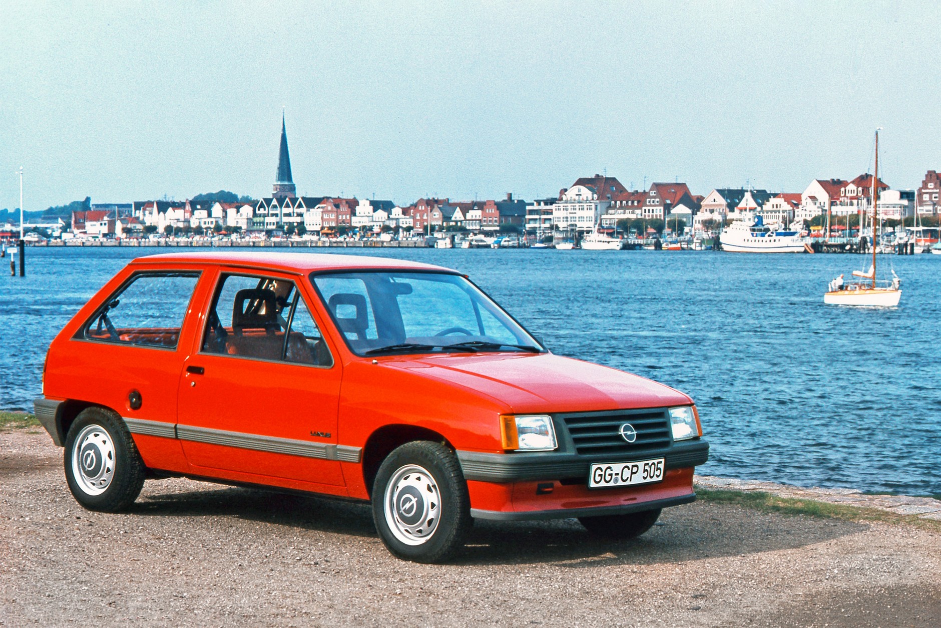 Opel Corsa A (1982-1993)